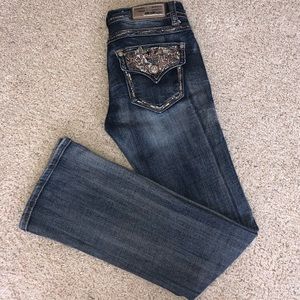 Country Girl Style Jeans